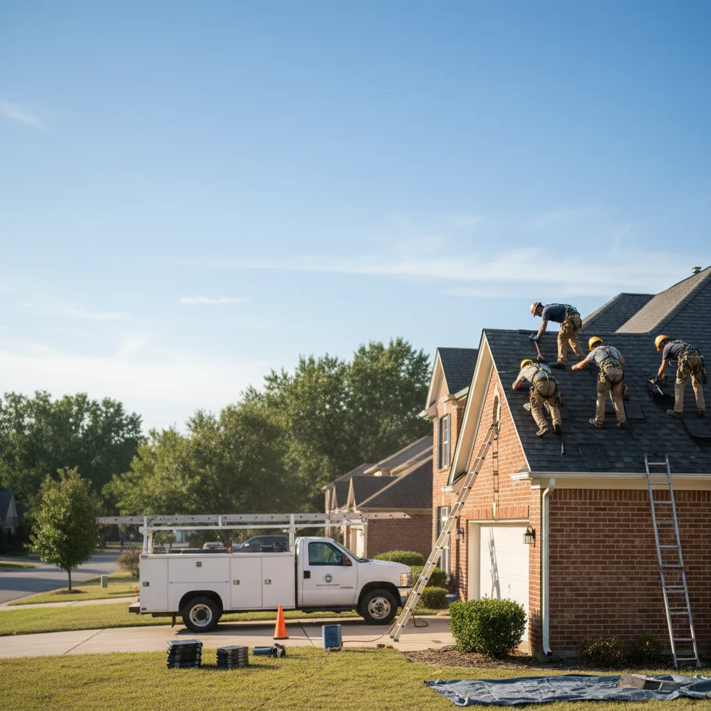 Roof Repair in Lake Leelanau